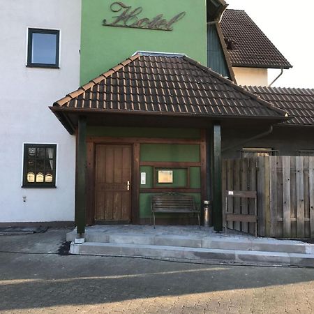 Hotel Kraus Bielefeld Zewnętrze zdjęcie