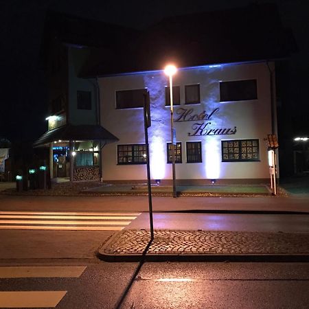 Hotel Kraus Bielefeld Zewnętrze zdjęcie