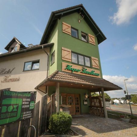 Hotel Kraus Bielefeld Zewnętrze zdjęcie