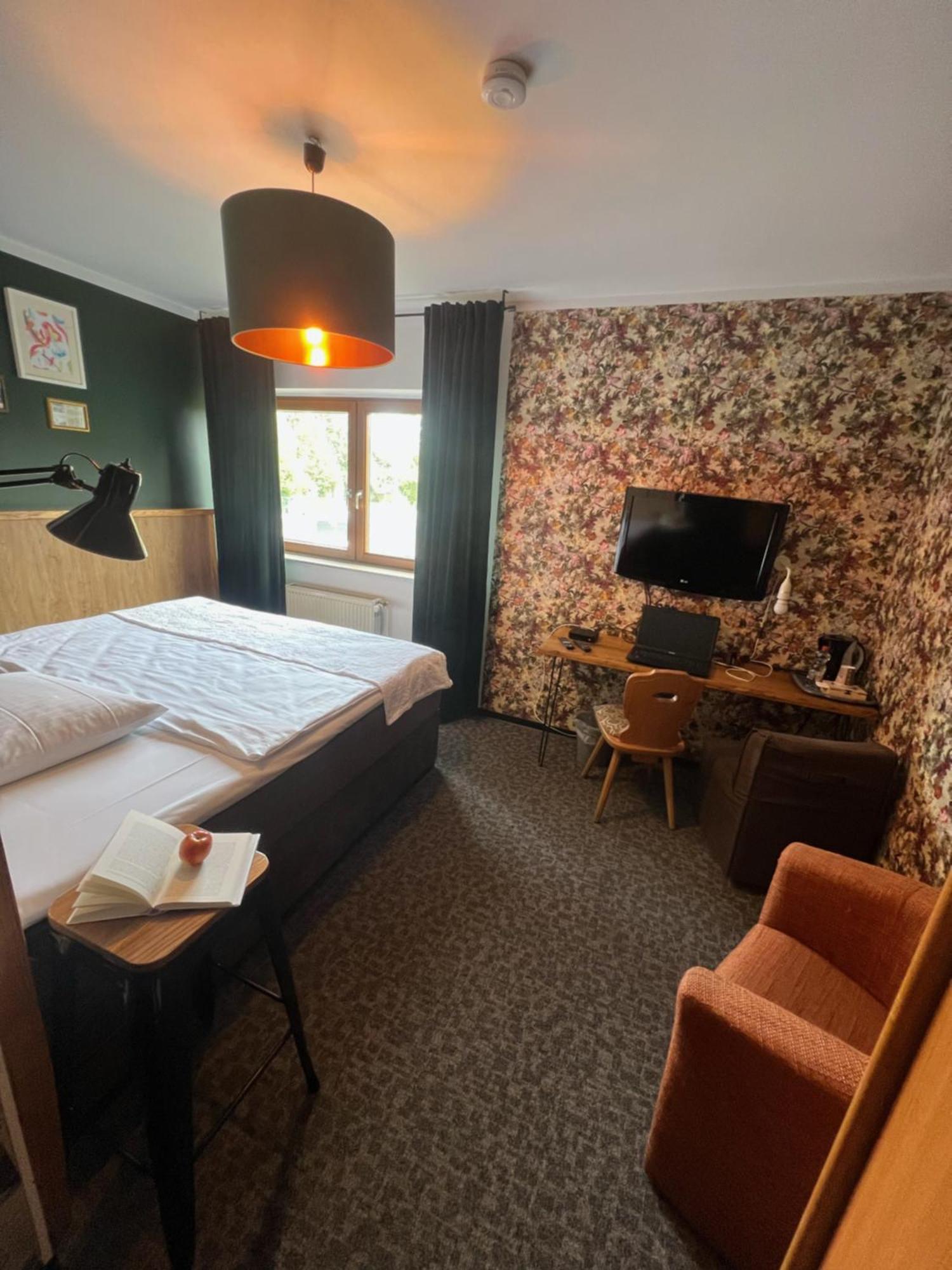 Hotel Kraus Bielefeld Zewnętrze zdjęcie