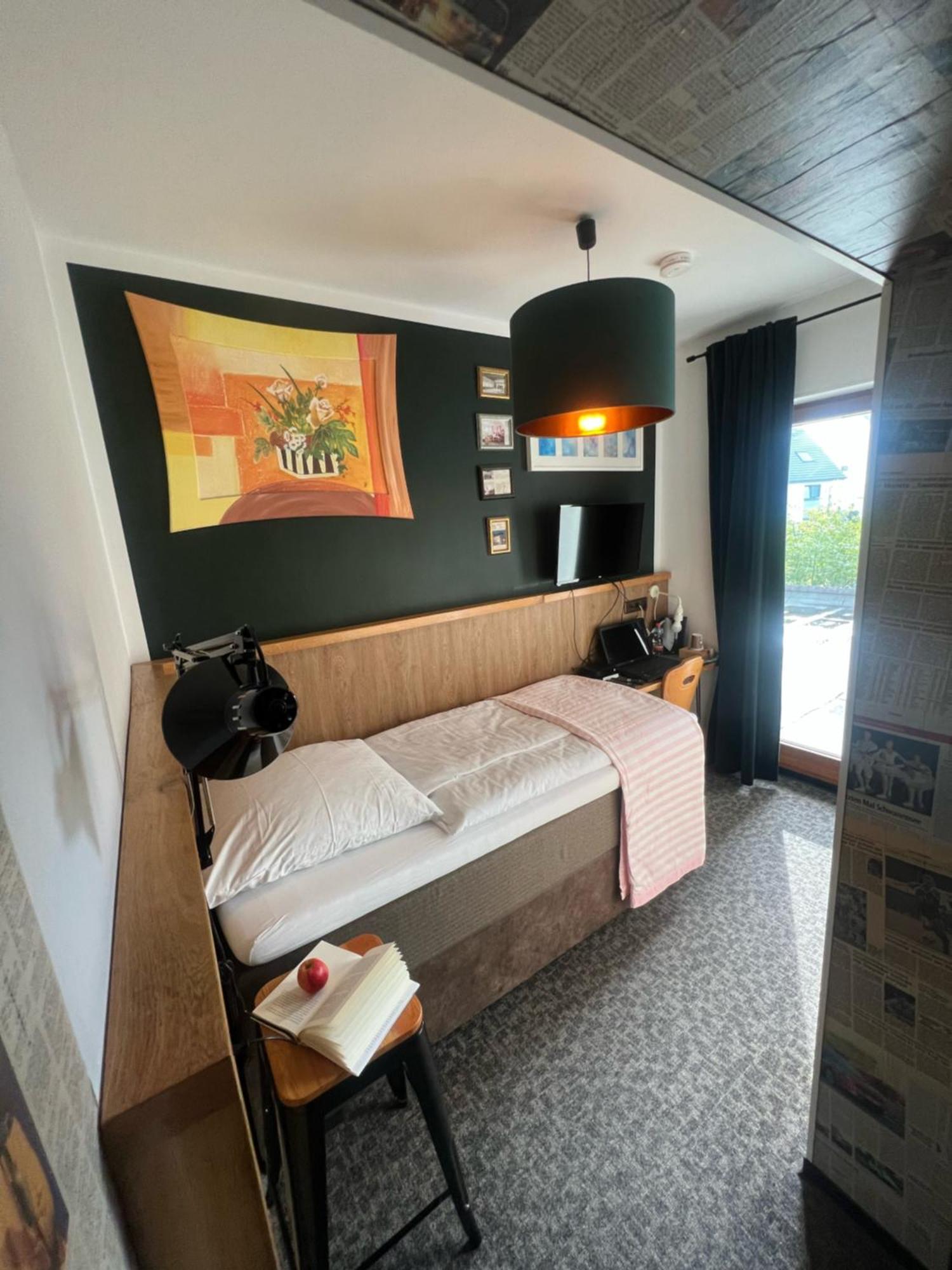 Hotel Kraus Bielefeld Zewnętrze zdjęcie