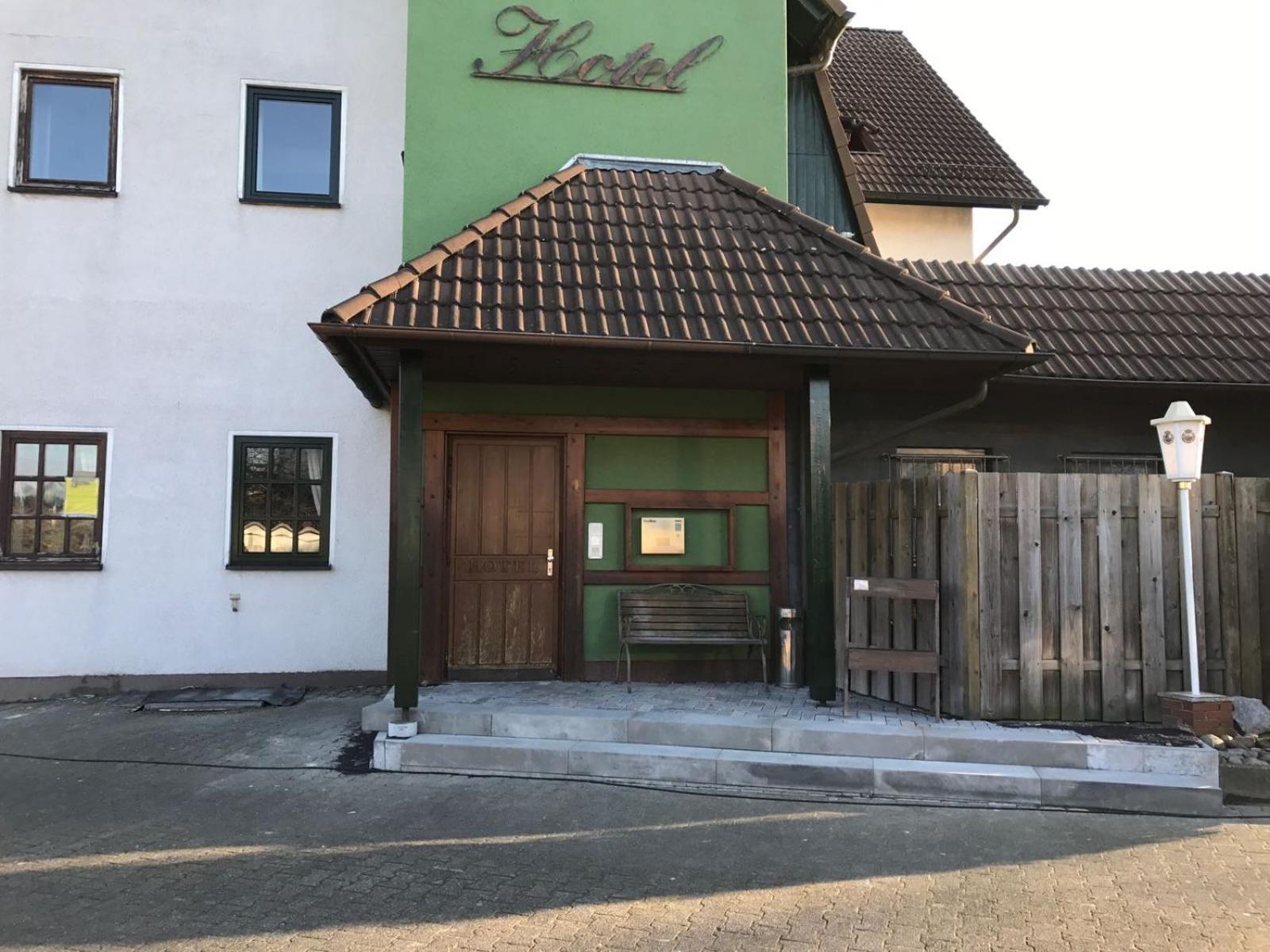 Hotel Kraus Bielefeld Zewnętrze zdjęcie