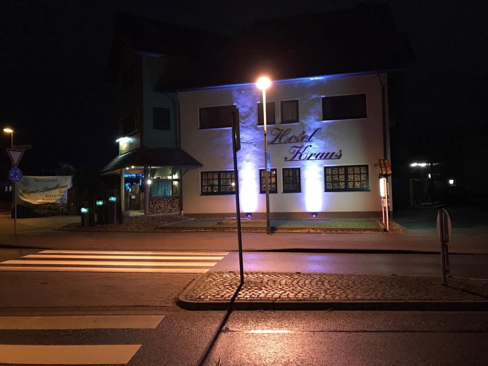 Hotel Kraus Bielefeld Zewnętrze zdjęcie