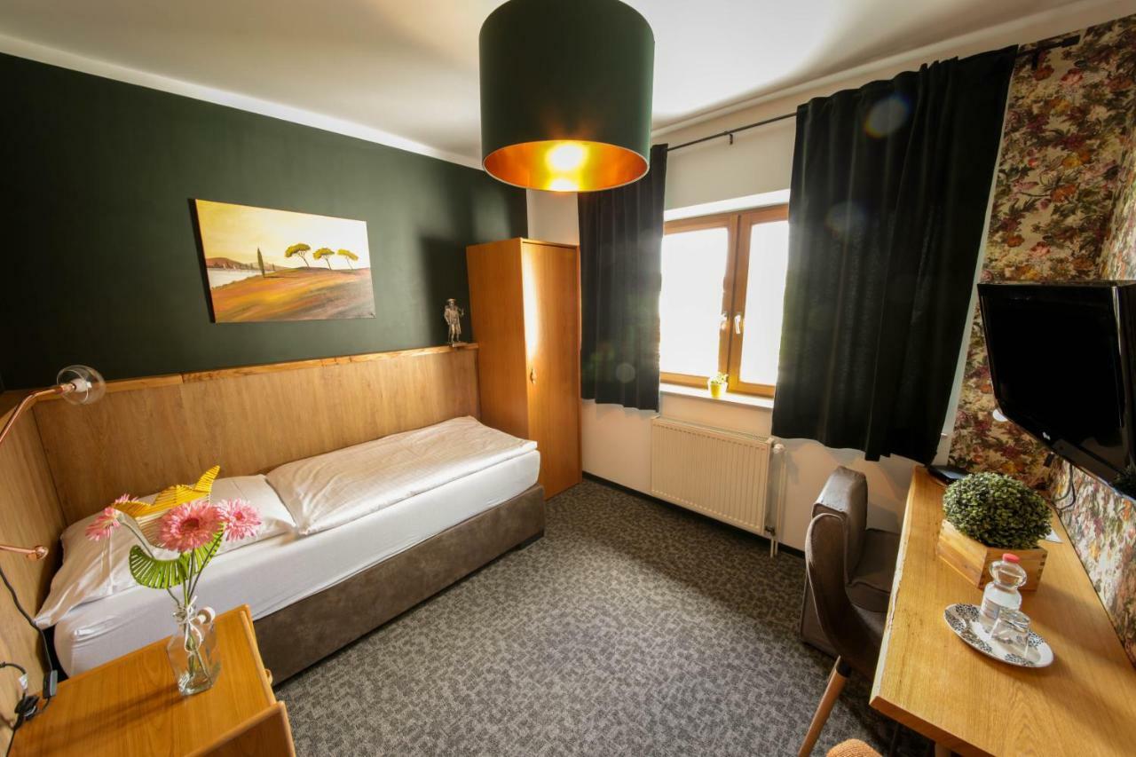 Hotel Kraus Bielefeld Zewnętrze zdjęcie