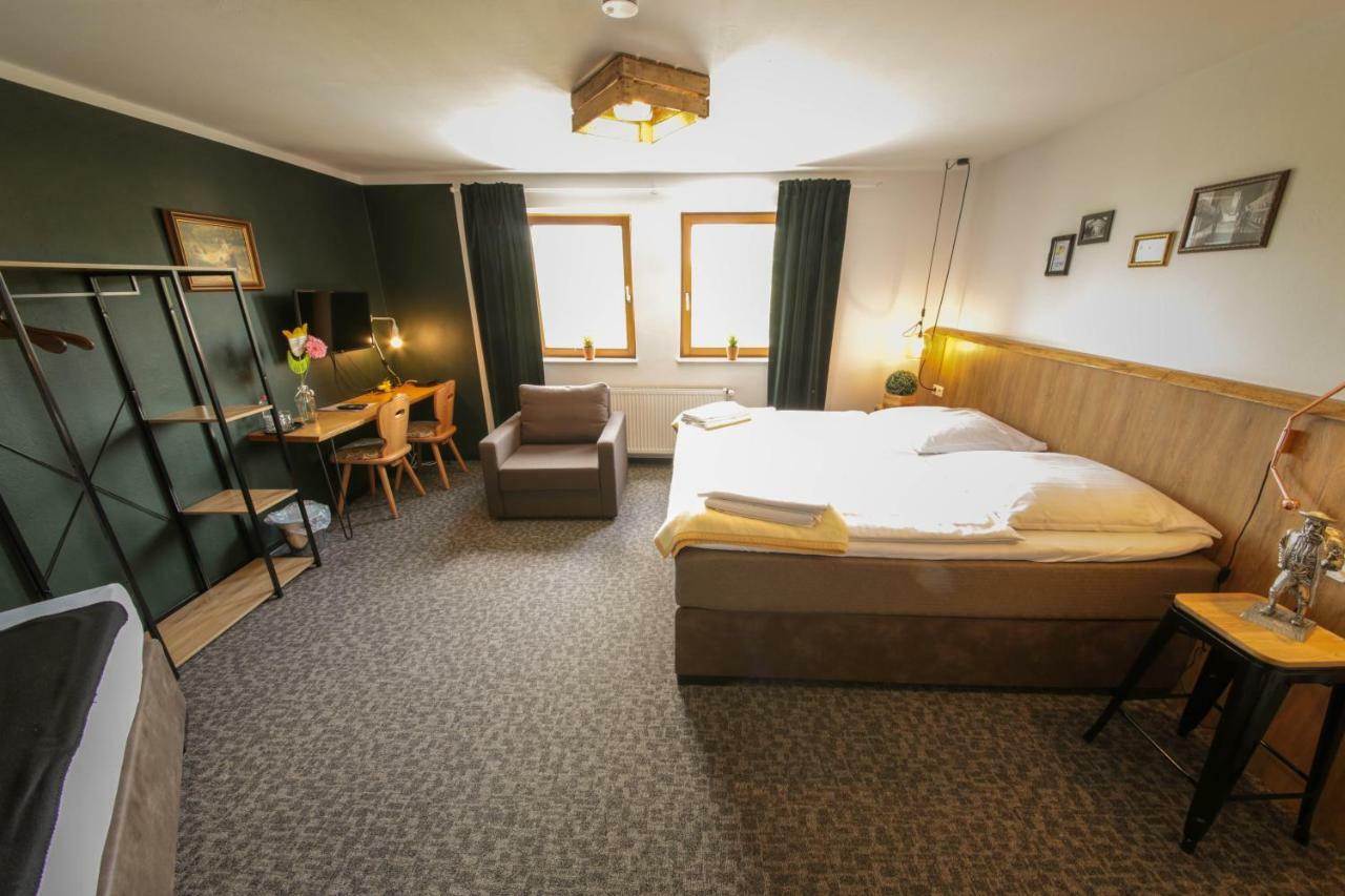 Hotel Kraus Bielefeld Zewnętrze zdjęcie