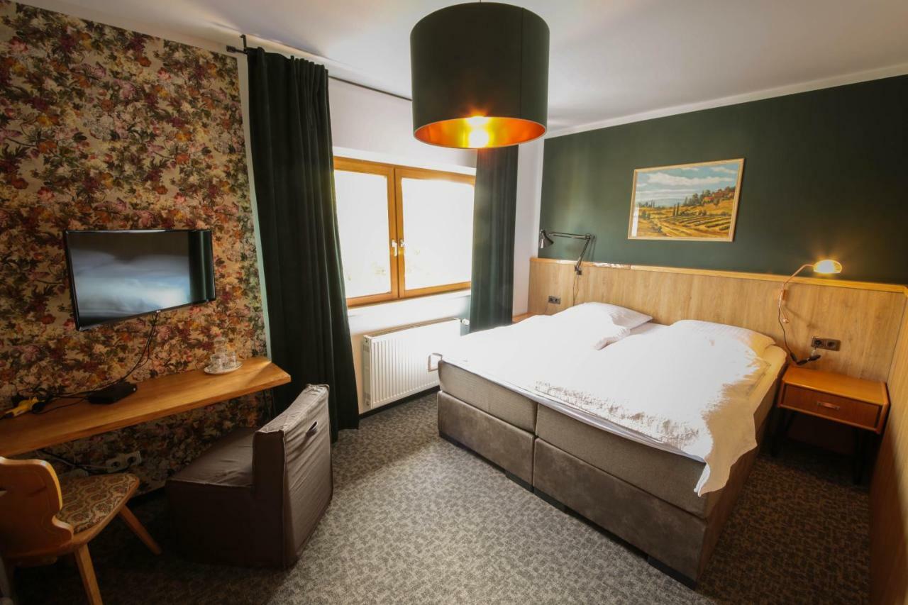 Hotel Kraus Bielefeld Zewnętrze zdjęcie