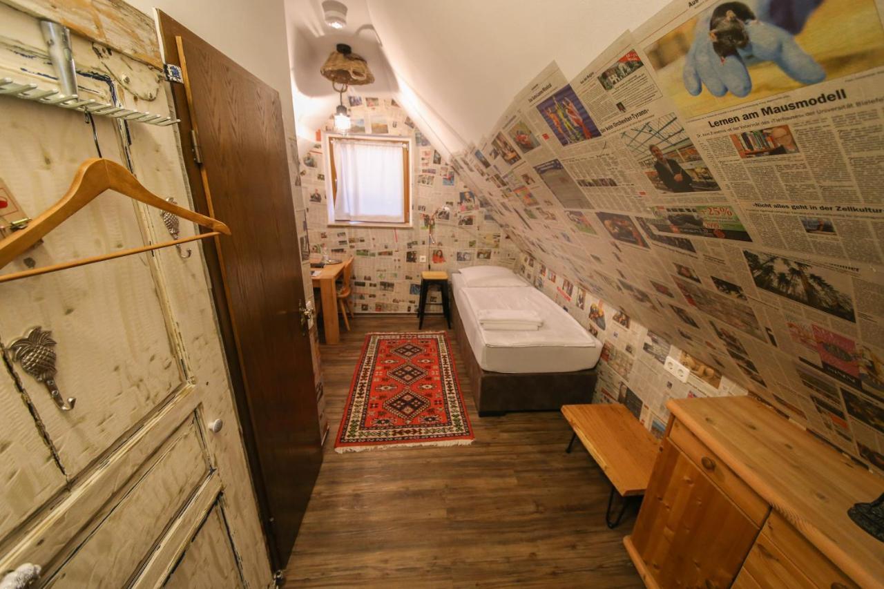 Hotel Kraus Bielefeld Zewnętrze zdjęcie
