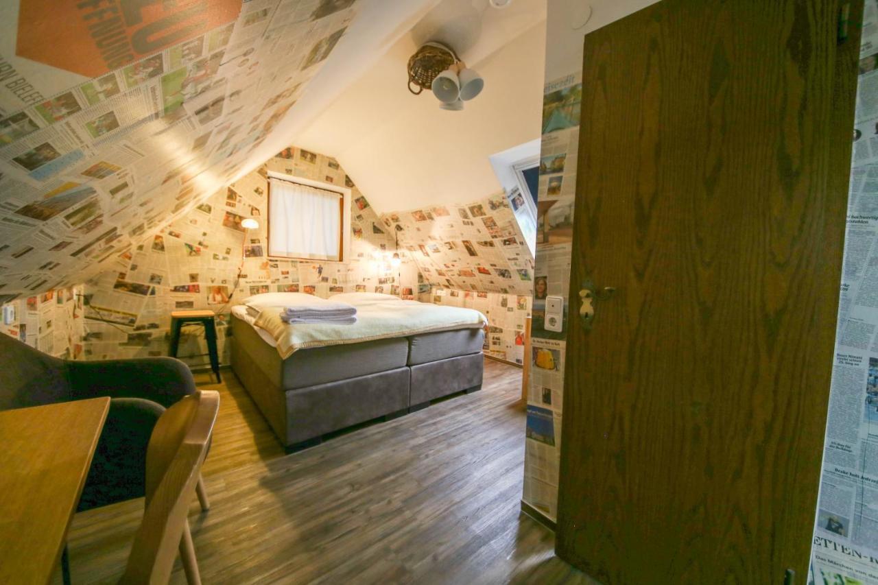 Hotel Kraus Bielefeld Zewnętrze zdjęcie