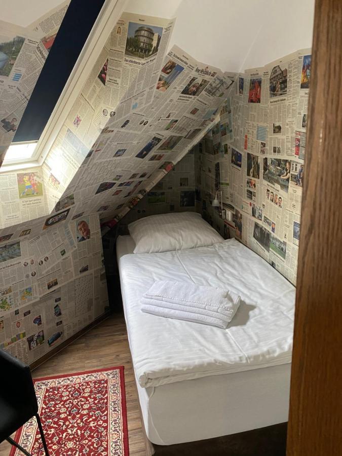 Hotel Kraus Bielefeld Zewnętrze zdjęcie